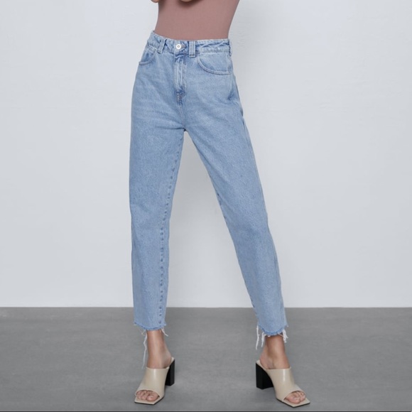 Zara Denim - ZARA 90s VINTAGE FIT JEANS